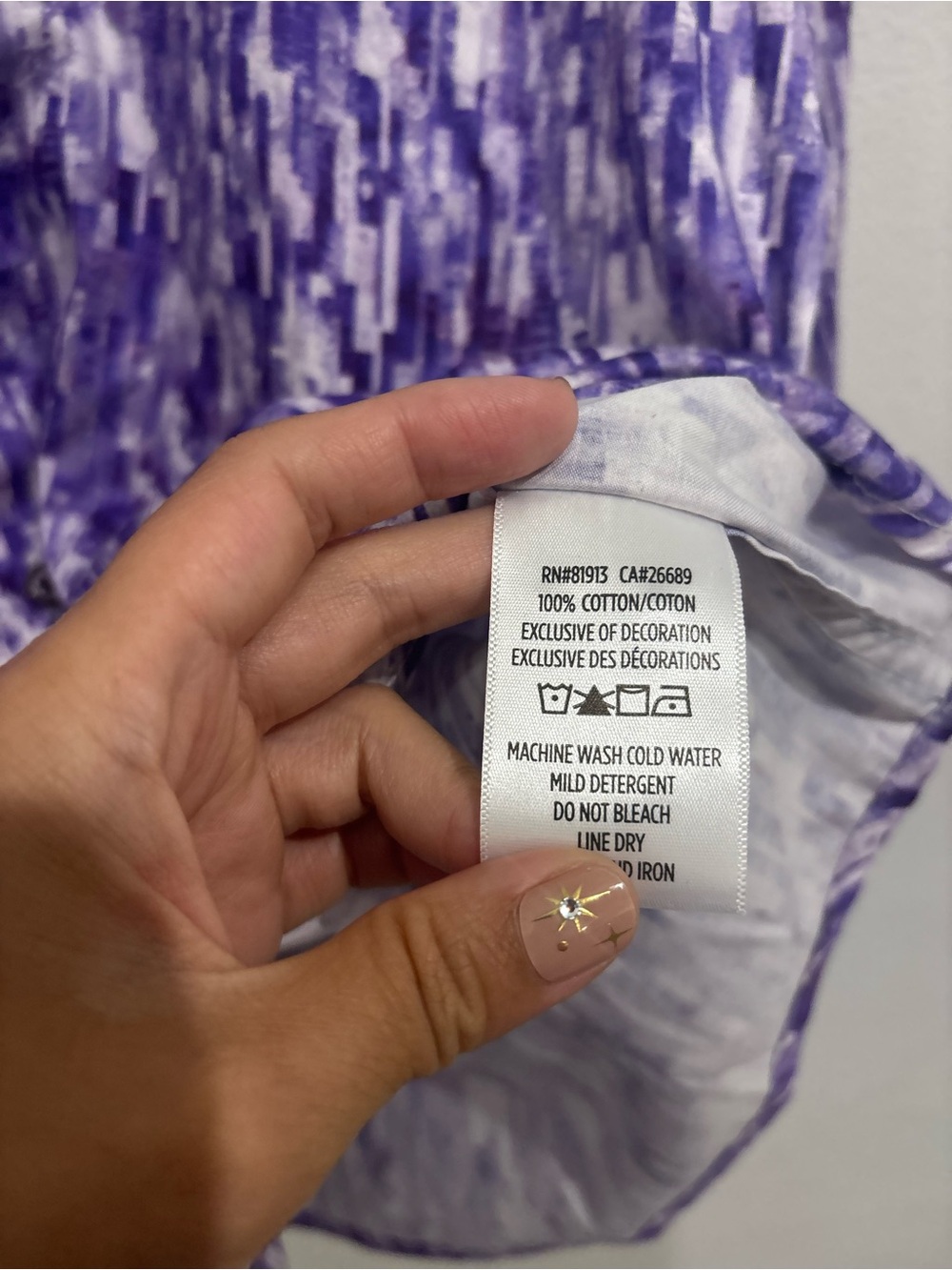 NWT Robert Graham Dress Shirt Size M - Picture 4 of 5